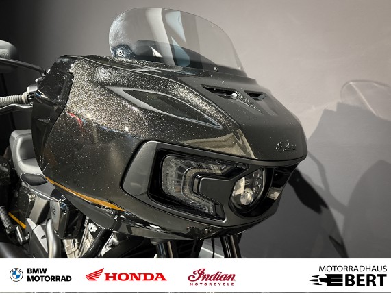 Indian Challenger Dark Horse, 0020766