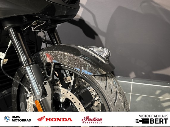 Indian Challenger Dark Horse, 0020766