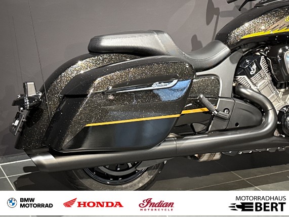 Indian Challenger Dark Horse, 0020766