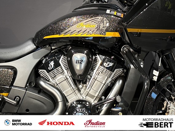 Indian Challenger Dark Horse, 0020766