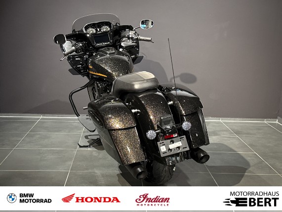 Indian Challenger Dark Horse, 0020766