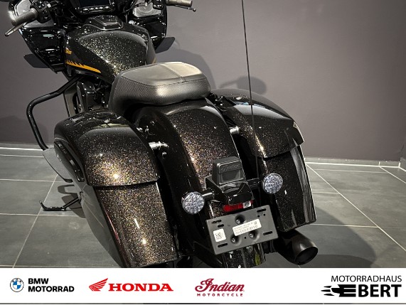 Indian Challenger Dark Horse, 0020766