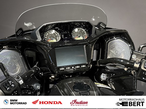 Indian Challenger Dark Horse, 0020766