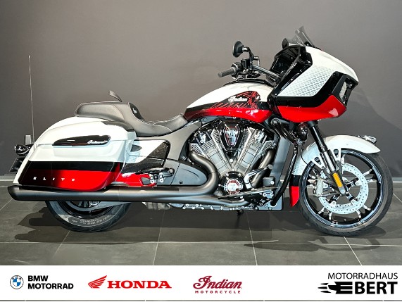 Indian Challenger Elite, 0020298