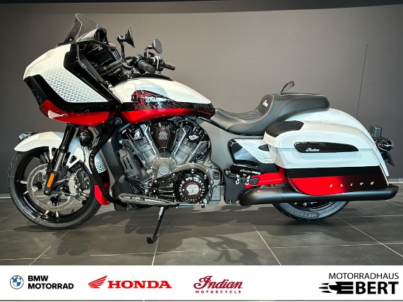 Indian Challenger Elite, 0020298