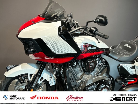 Indian Challenger Elite, 0020298