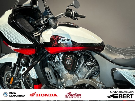 Indian Challenger Elite, 0020298