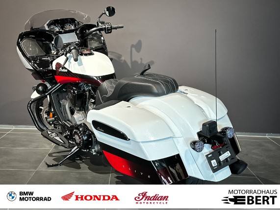 Indian Challenger Elite, 0020298