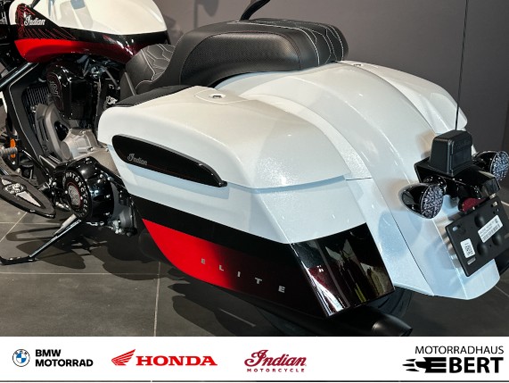 Indian Challenger Elite, 0020298