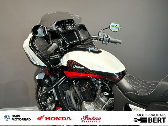 Indian Challenger Elite, 0020298