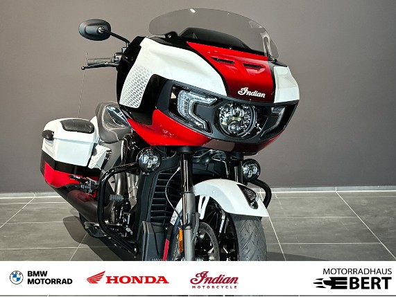 Indian Challenger Elite, 0020298