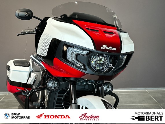 Indian Challenger Elite, 0020298