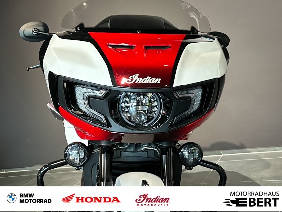Indian Challenger Elite, 0020298