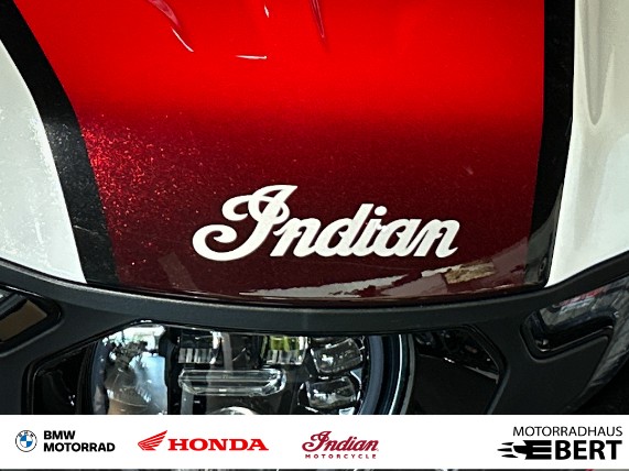Indian Challenger Elite, 0020298