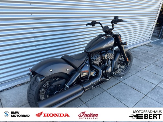 Indian Chief Bobber Dark Horse, 0020010