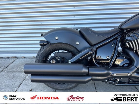 Indian Chief Bobber Dark Horse, 0020010