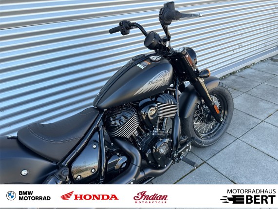 Indian Chief Bobber Dark Horse, 0020010