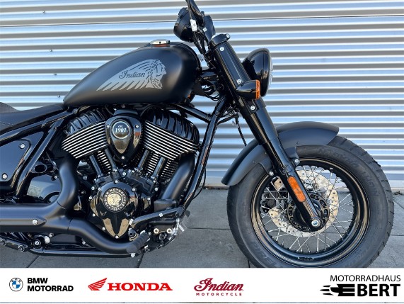 Indian Chief Bobber Dark Horse, 0020010