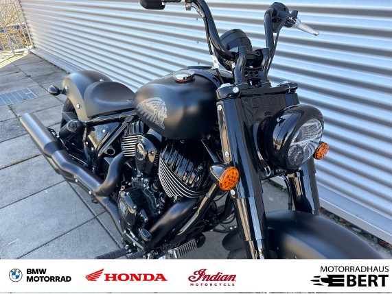 Indian Chief Bobber Dark Horse, 0020010