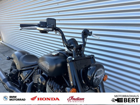 Indian Chief Bobber Dark Horse, 0020010