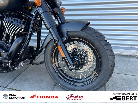Indian Chief Bobber Dark Horse, 0020010