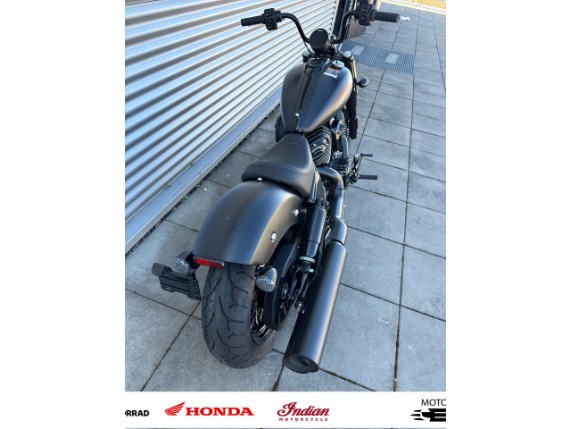 Indian Chief Bobber Dark Horse, 0020010