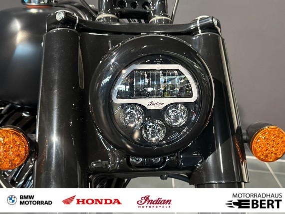 Indian Chief Bobber Dark Horse, 0020225