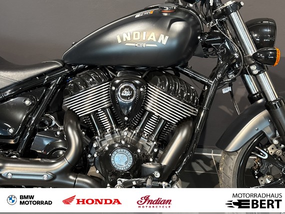 Indian Chief Bobber Dark Horse, 0020225