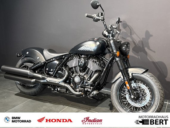 Indian Chief Bobber Dark Horse, 0020225