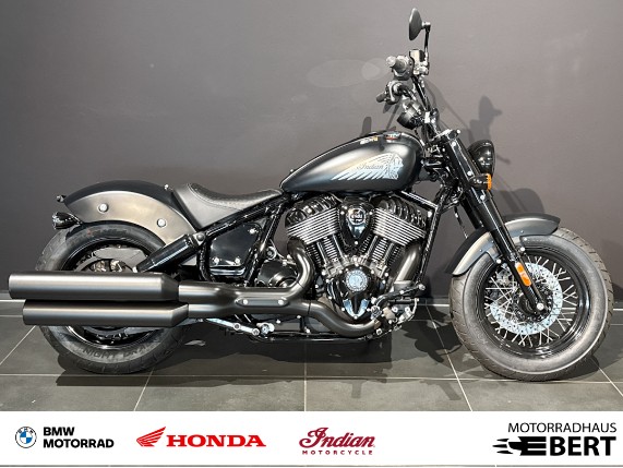 Indian Chief Bobber Dark Horse, 0020225