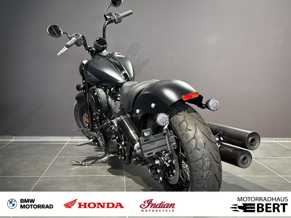 Indian Chief Bobber Dark Horse, 0020225