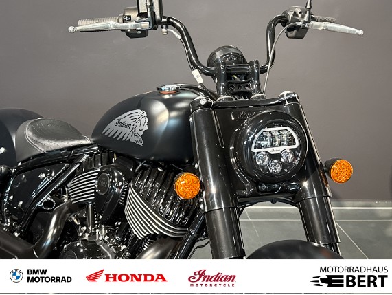 Indian Chief Bobber Dark Horse, 0020225
