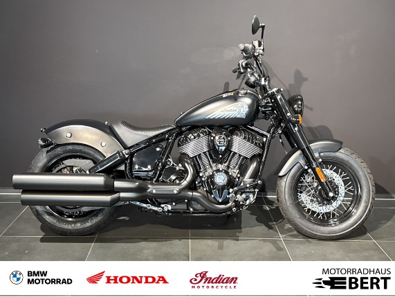 Indian Chief Bobber Dark Horse, 0020723