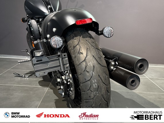 Indian Chief Bobber Dark Horse, 0020723