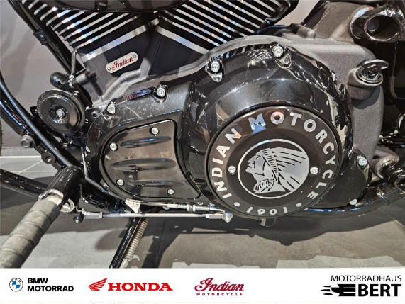 Indian Chief Bobber Dark Horse, 0020954