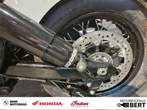 Indian Chief Bobber Dark Horse, 0020954