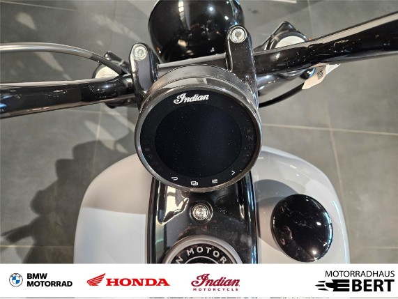 Indian Chief Bobber Dark Horse, 0020954