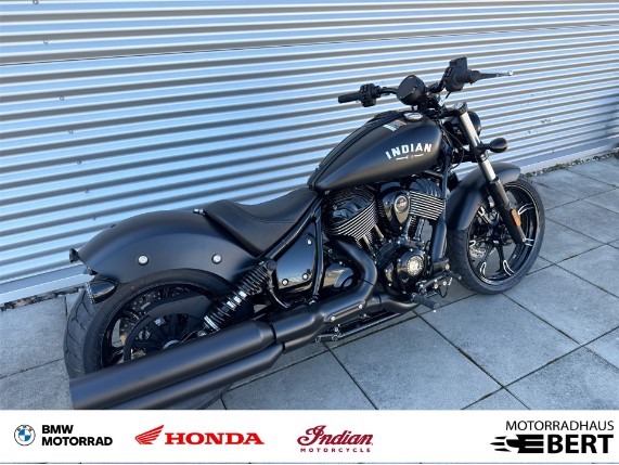 Indian Chief Dark Horse, 0020013