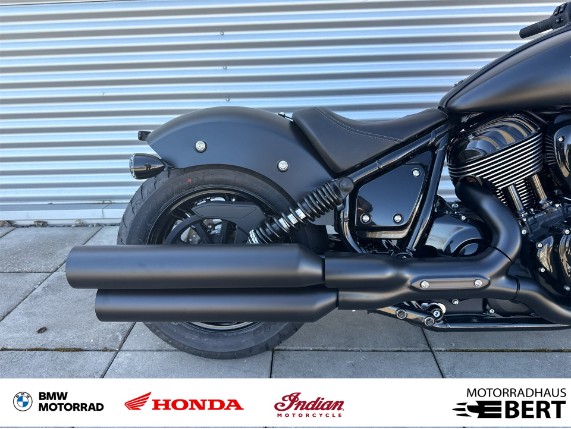 Indian Chief Dark Horse, 0020013