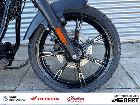 Indian Chief Dark Horse, 0020013