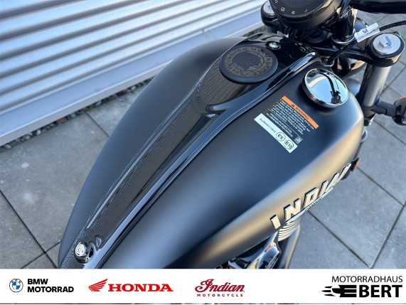 Indian Chief Dark Horse, 0020013