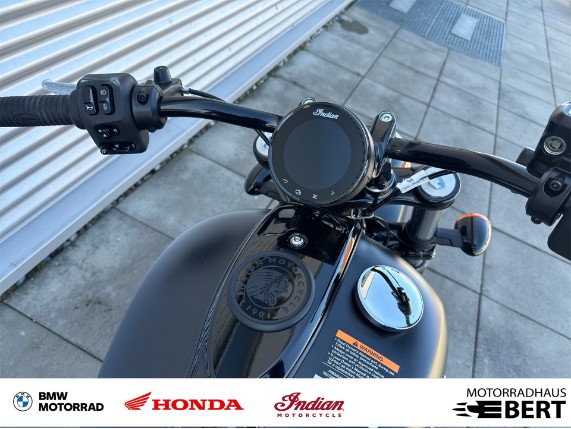 Indian Chief Dark Horse, 0020013