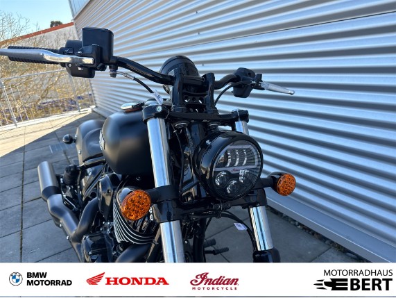 Indian Chief Dark Horse, 0020013