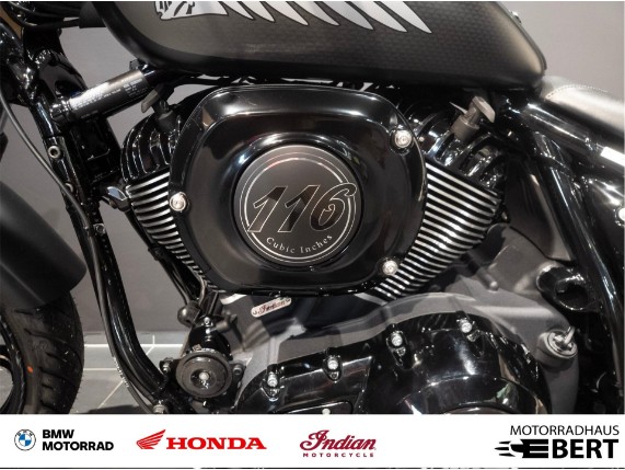 Indian Chief Dark Horse, 0020823