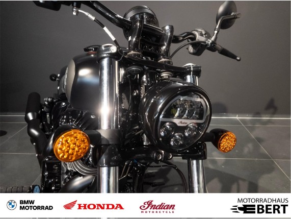 Indian Chief Dark Horse, 0020823