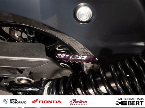Indian Chief Dark Horse, 0020823