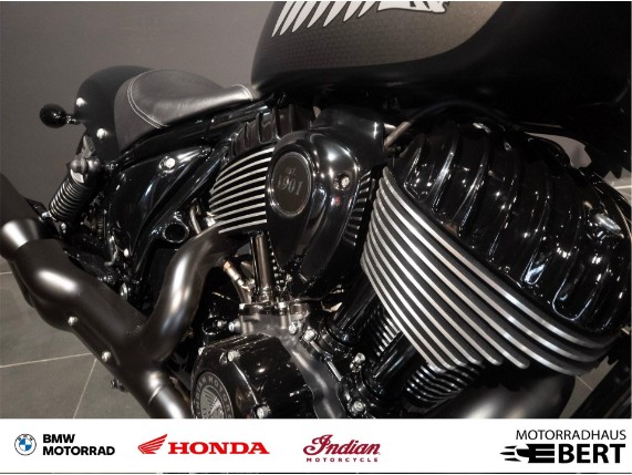 Indian Chief Dark Horse, 0020823