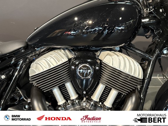 Indian Chief Vintage, 0020887