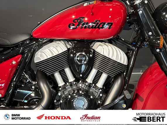 Indian Chief Vintage, 0021478