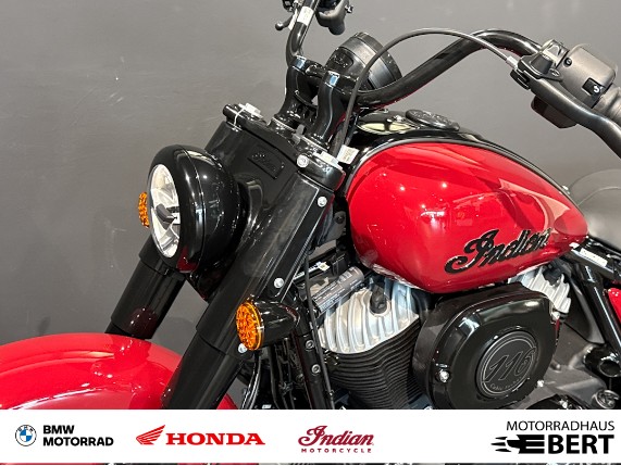 Indian Chief Vintage, 0021478